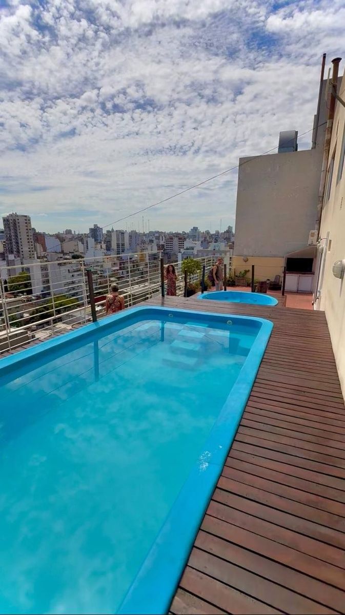 MONOAMBIENTE CON AMENITIES, APTO PROFESIONAL — foto 7