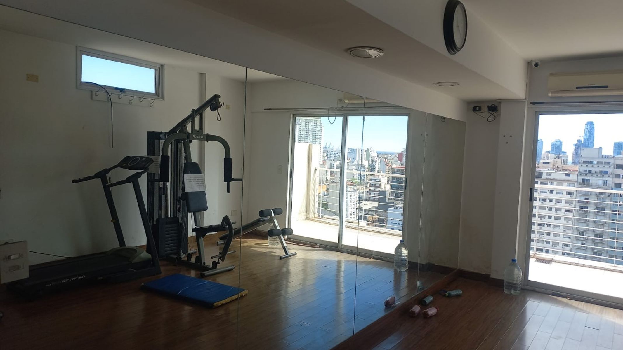MONOAMBIENTE CON AMENITIES, APTO PROFESIONAL — foto 8