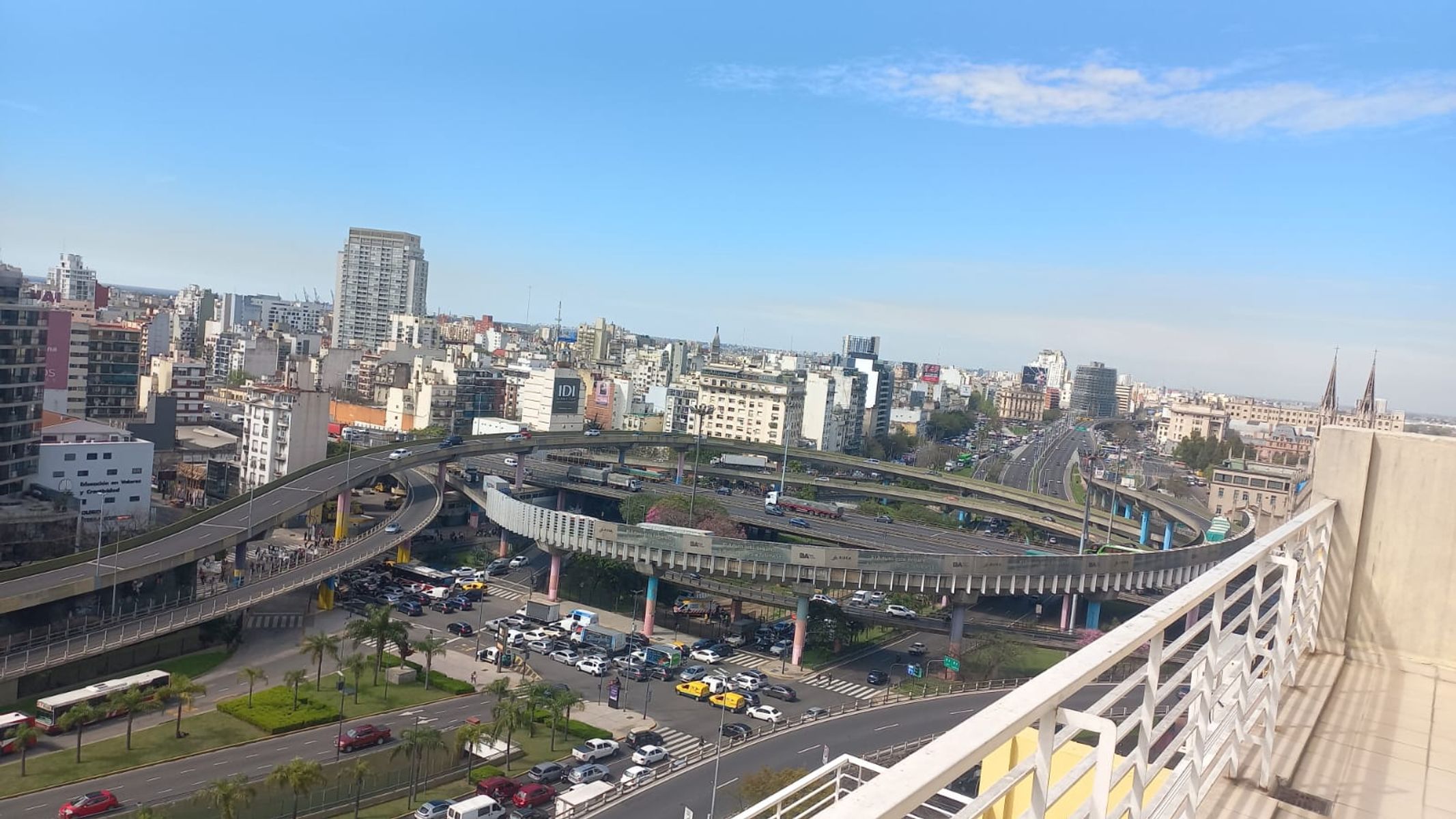 EXCELENTE MONOAMBIENTE, BALCON, FULL AMENITIES, APTO PROFESIONAL - 4