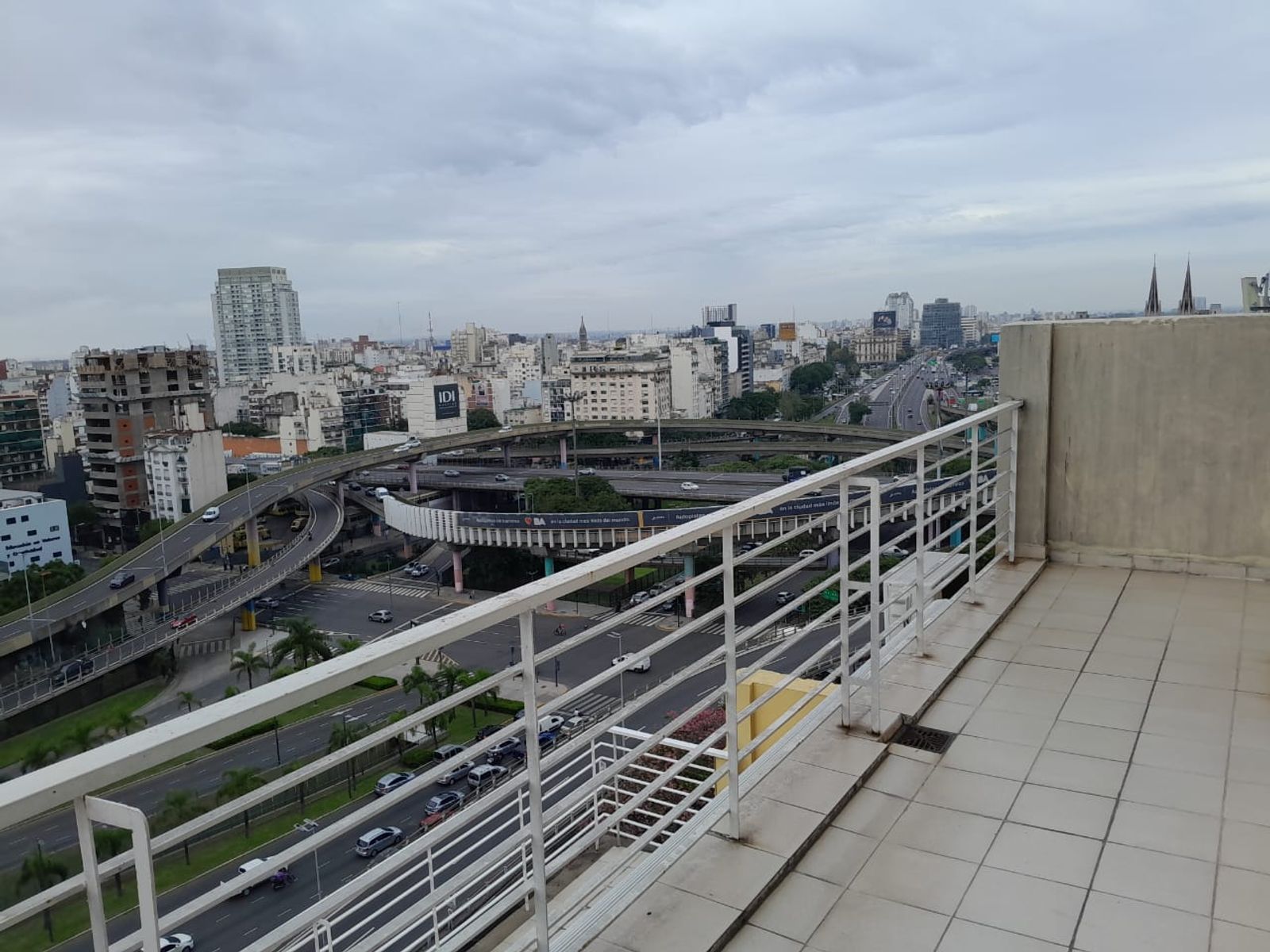 EXCELENTE MONOAMBIENTE, BALCON, FULL AMENITIES, APTO PROFESIONAL - 8