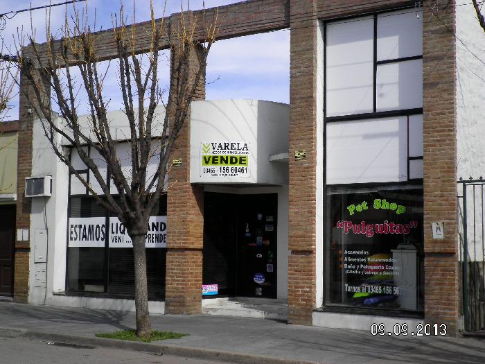 Local Comercial en Venta en Firmat, General López, Santa Fé - 1