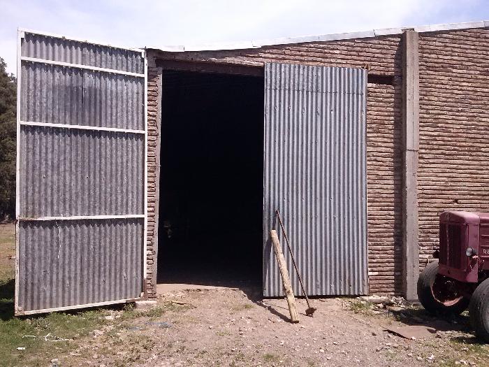 Galpón en Venta en Firmat, General López, Santa Fé - 2