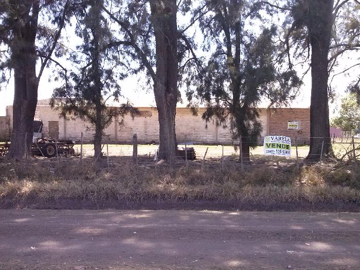Galpón en Venta en Firmat, General López, Santa Fé - 3