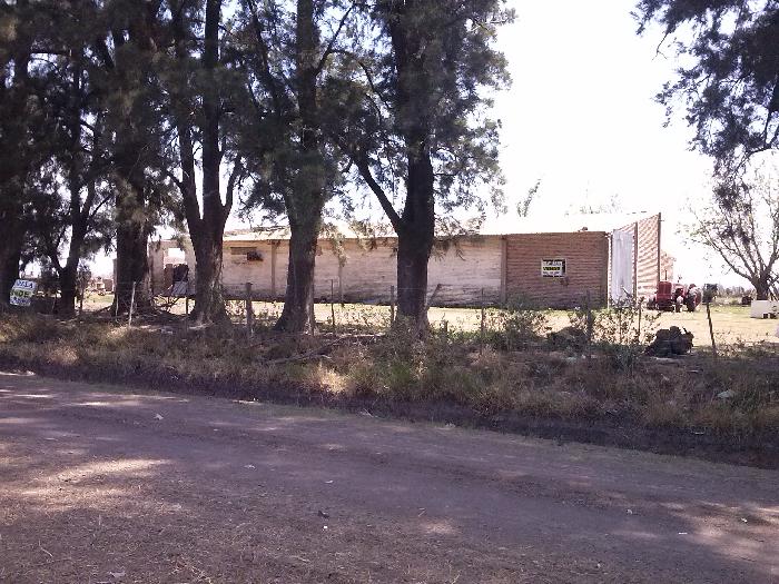 Galpón en Venta en Firmat, General López, Santa Fé - 4