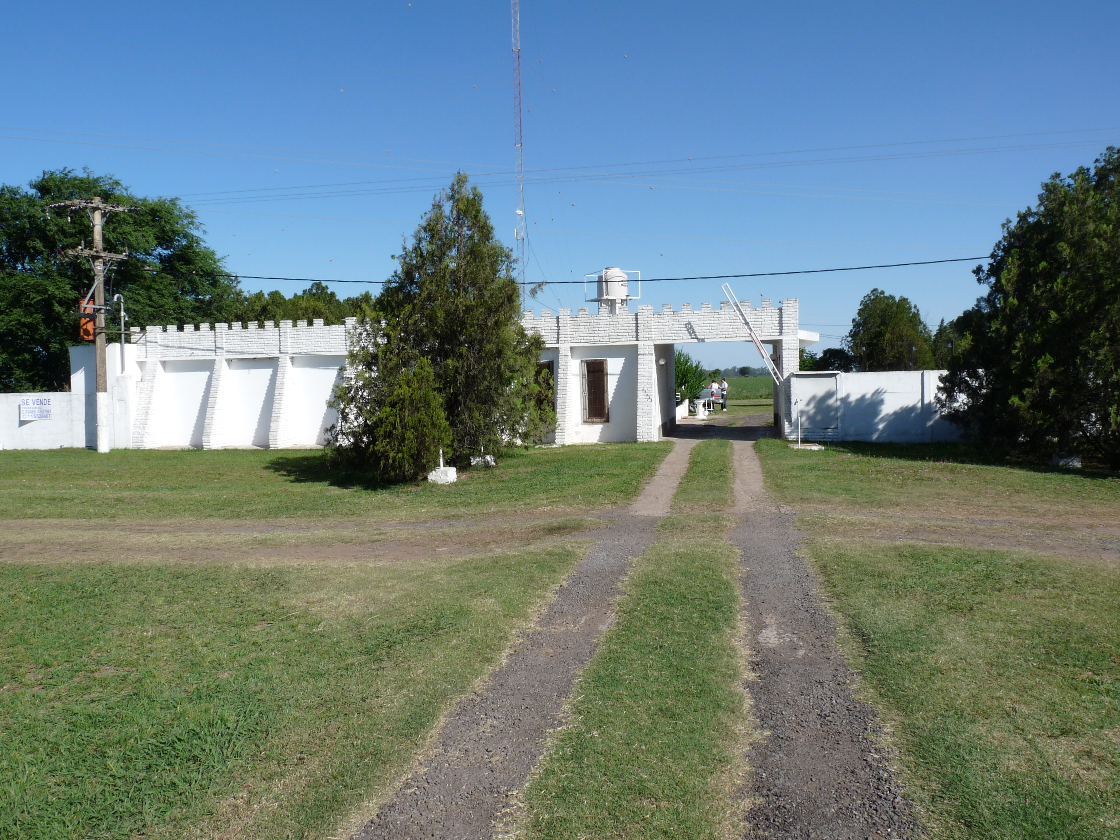 MOTEL-HOTEL 7 piezas- - 1
