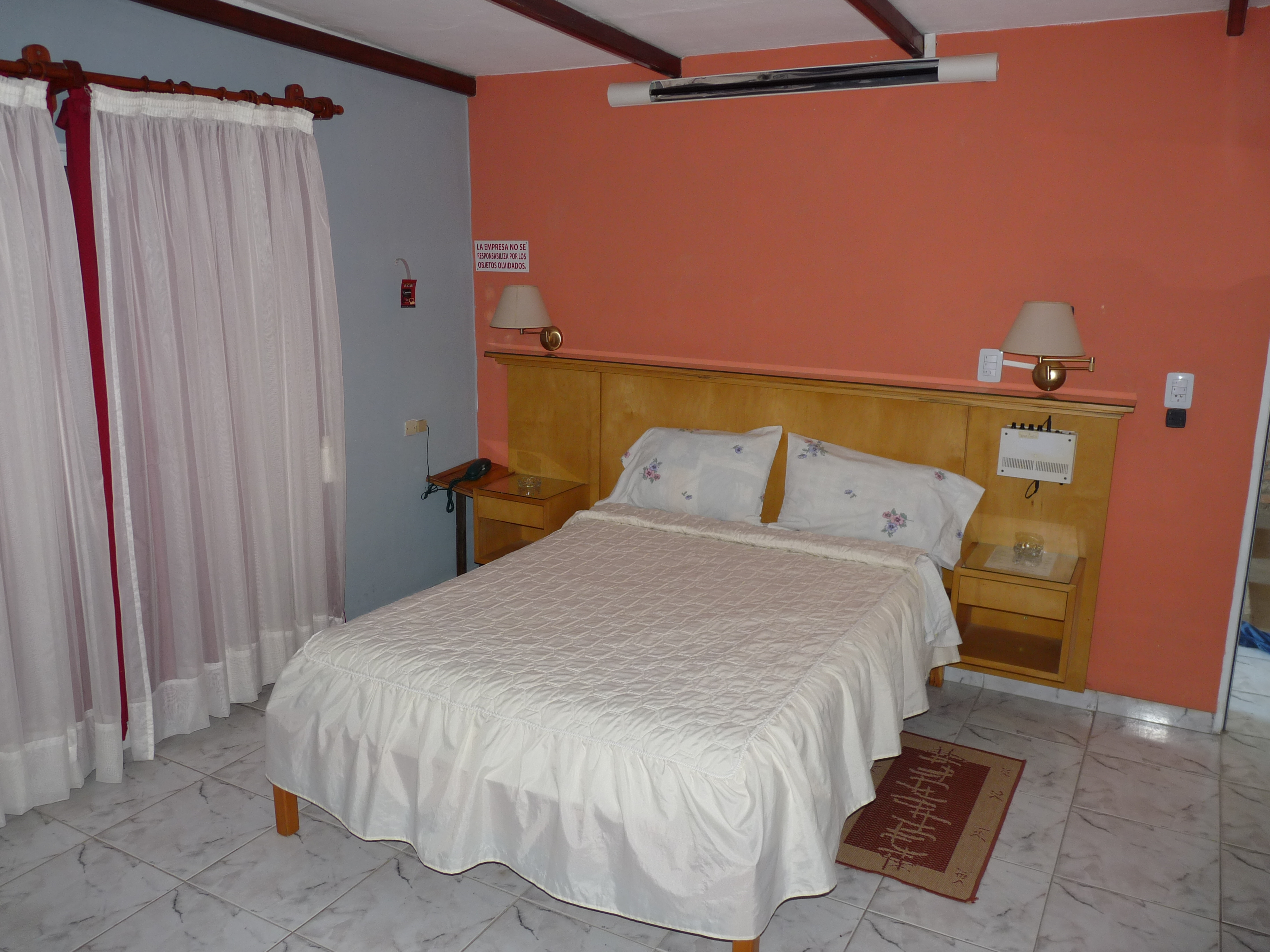 MOTEL-HOTEL 7 piezas - 2
