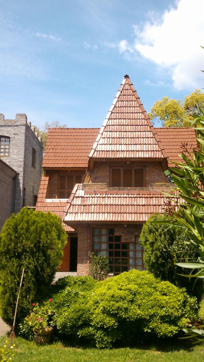 HERMOSA CASA EN BELLA VISTA APTO CRÉDITO — foto 2