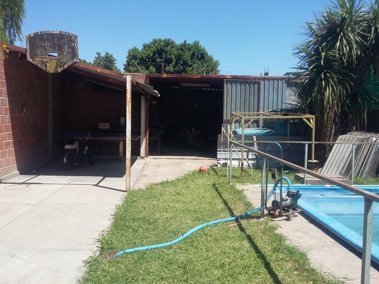 Casa de 4 ambientes tipo chalet en dos plantas en José C. Paz. — foto 14