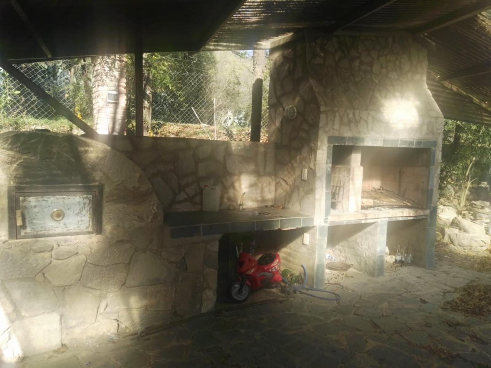 GRAN OPORTUNIDAD HERMOSA CASA CON PILETA Y QUINCHO EN EL VOLCAN, SAN LUIS. — foto 5