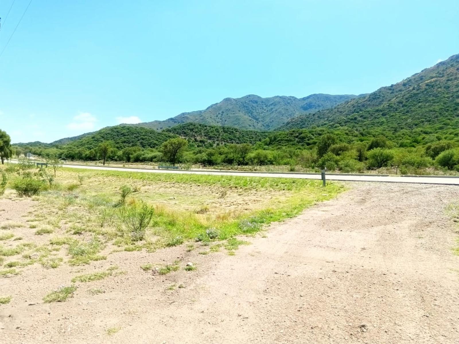 LOTES EN VENTA SOBRE RUTA 3 VILLA LA QUEBRADA - 8