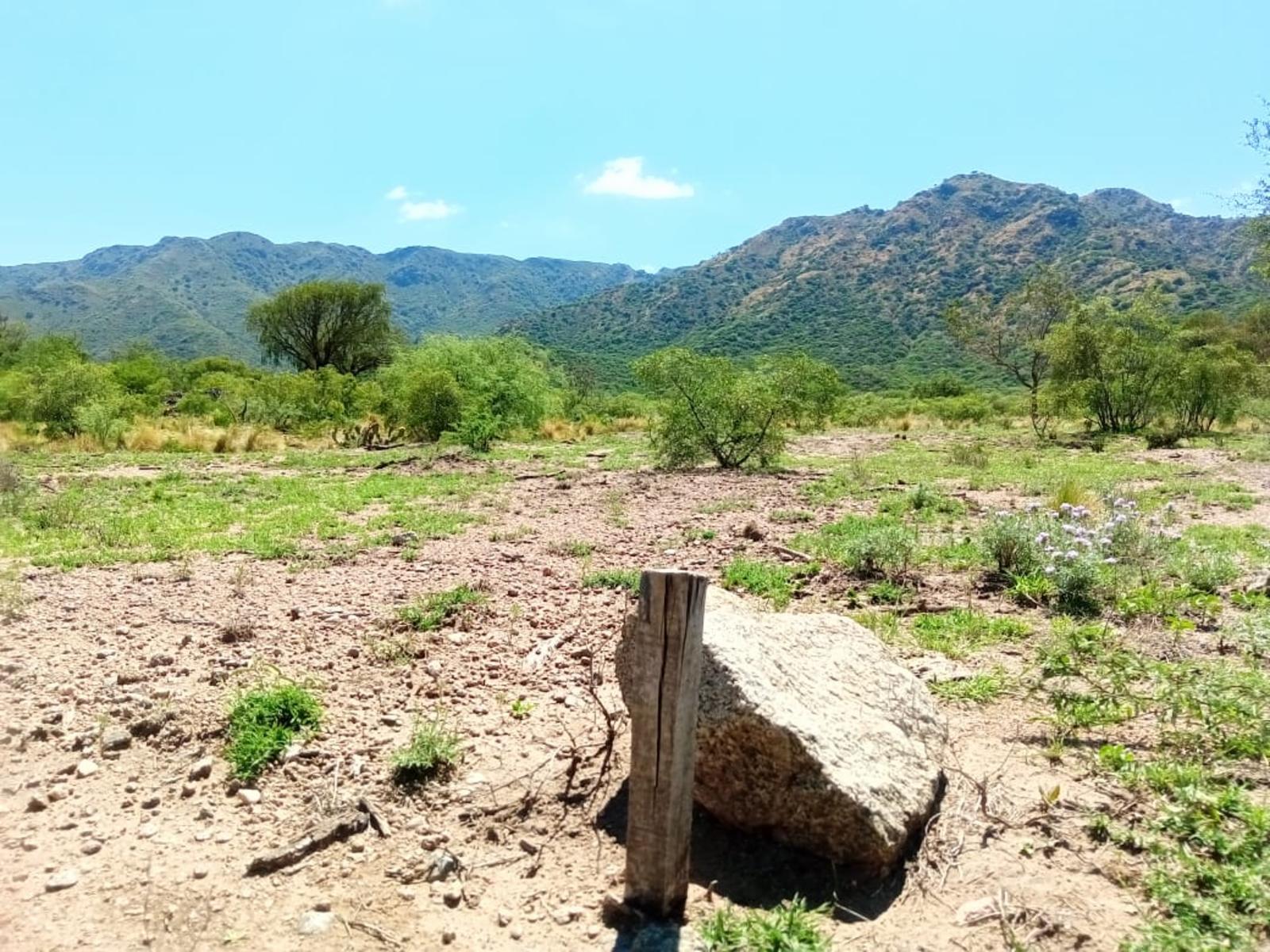 LOTES EN VENTA SOBRE RUTA 3 VILLA LA QUEBRADA - 10