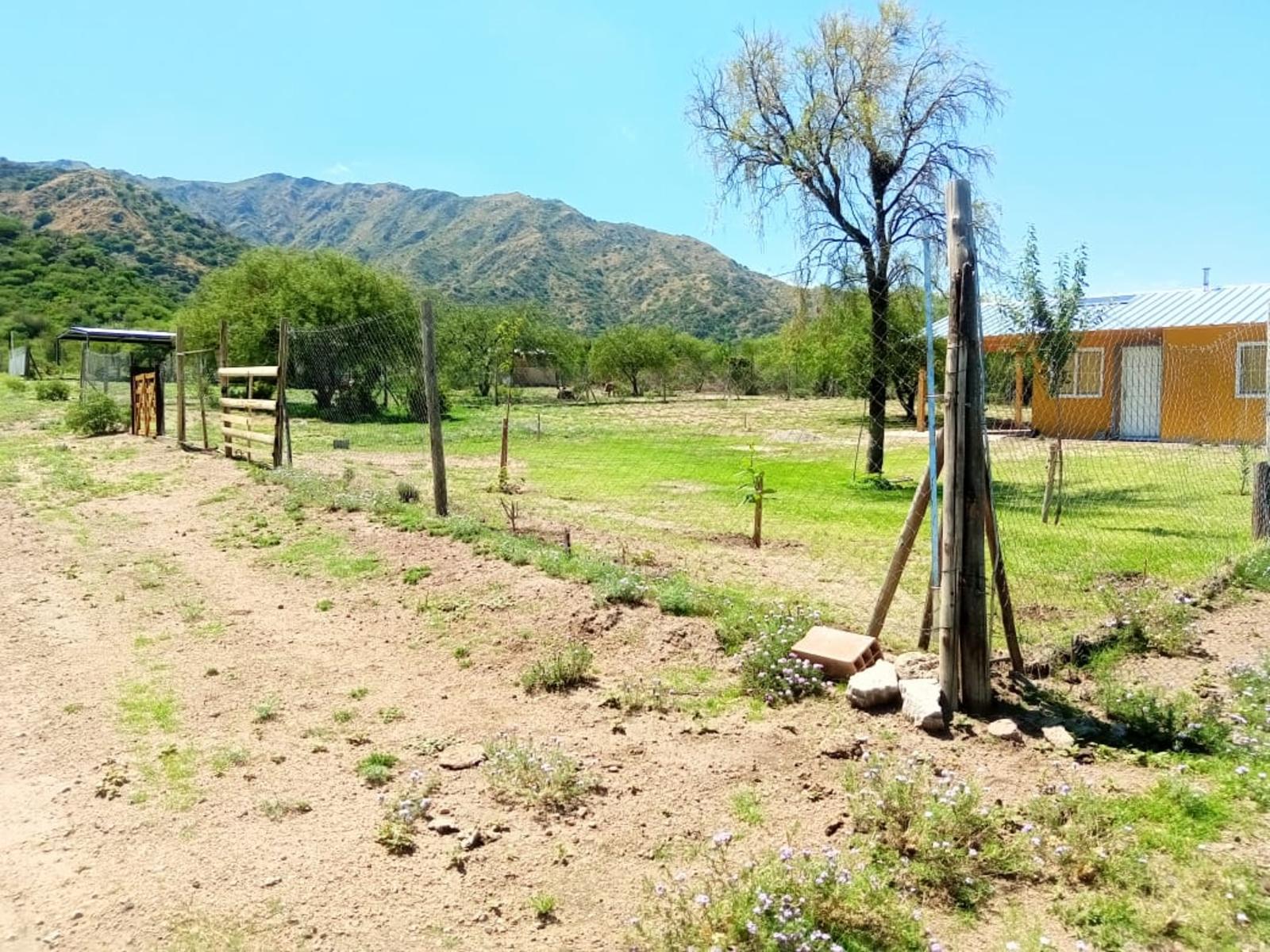 LOTES EN VENTA SOBRE RUTA 3 VILLA LA QUEBRADA - 12
