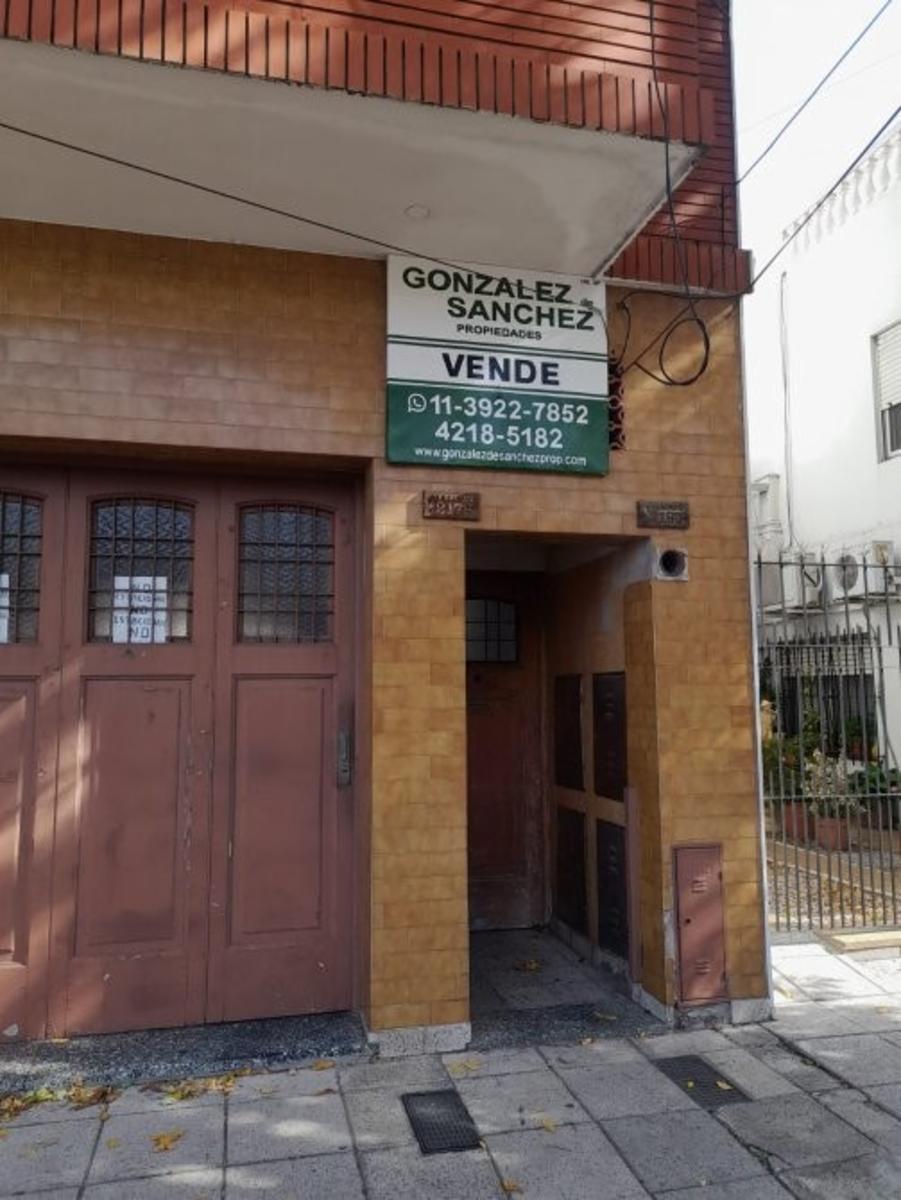 NUEVO VALOR DE VENTA PH 3 AMB. AL FRENTE CON COCHERA