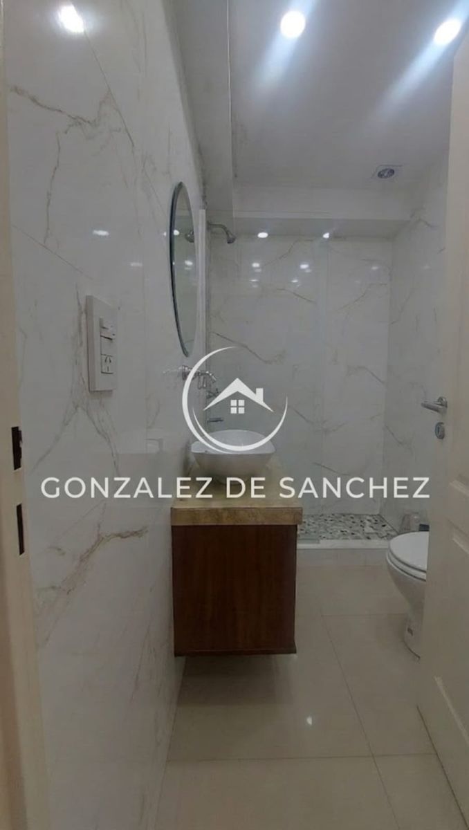 Alquiler Excelente Monoambiente Al Frente con Balcón - 12