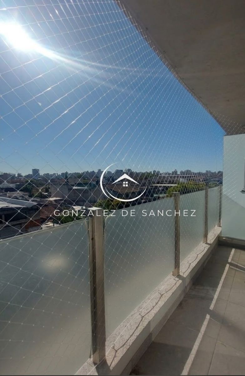 Alquiler Excelente Monoambiente Al Frente con Balcón - 14