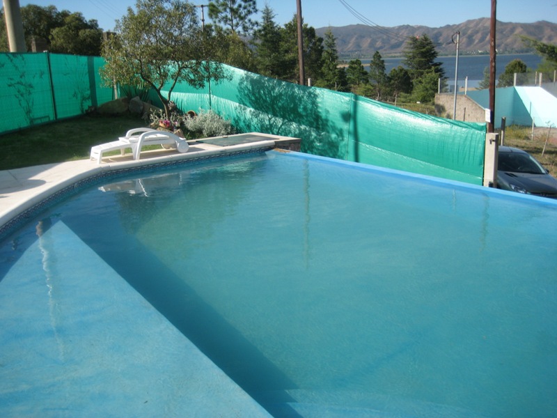 VILLA DEL LAGO!!!! VENTA DE PRECIOSA PROPIEDAD DE CATEGORÍA CON PANORÁMICA VISTA AL LAGO Y A LAS SIERRAS — foto 5