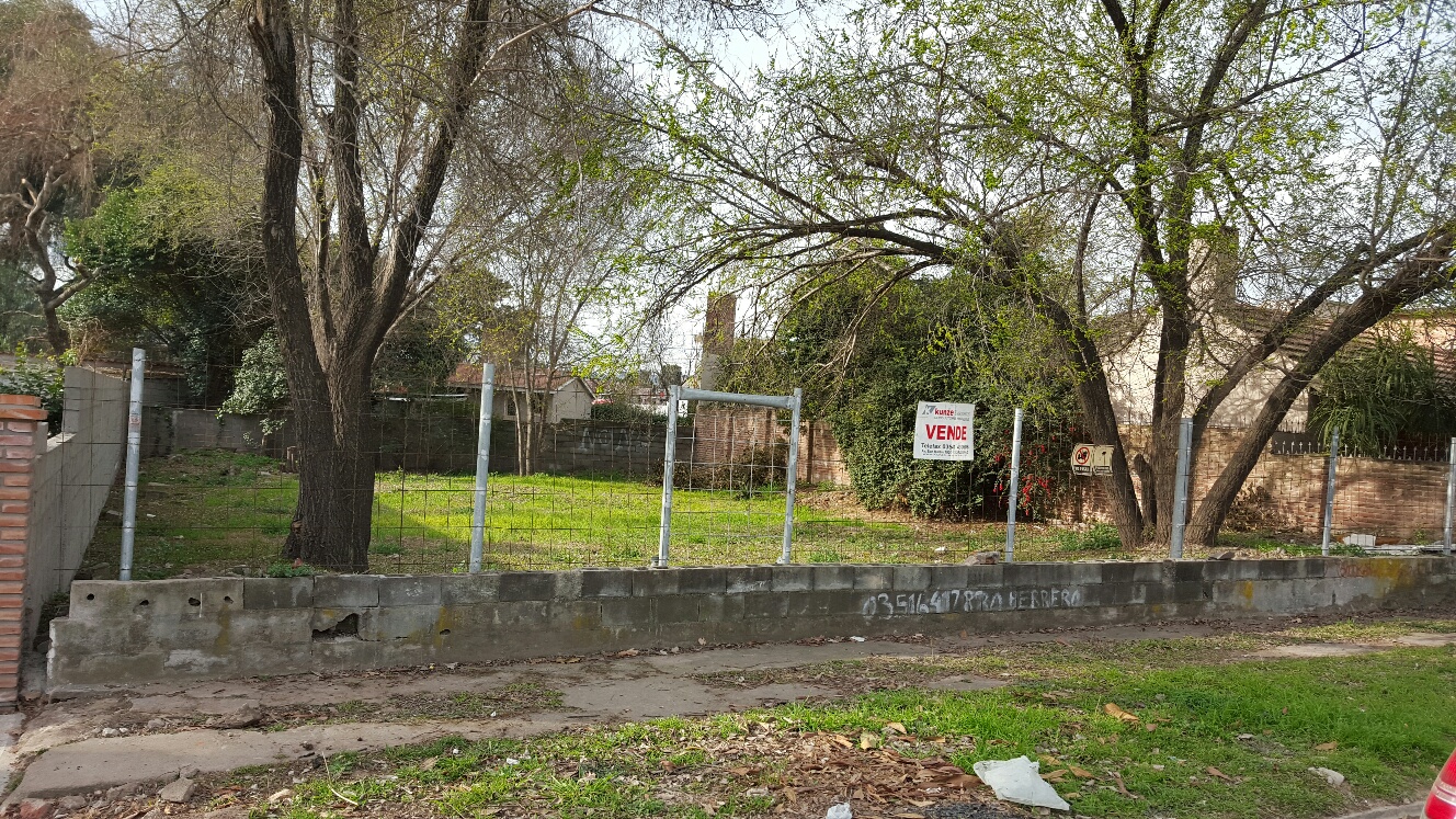 EXCELENTE TERRENO EN SANTA RITA