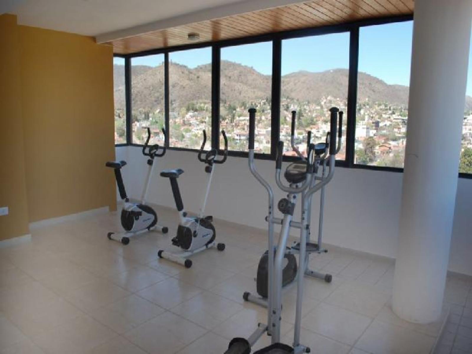 VENTA DE EXCELENTE DEPARTAMENTO DE CATEGORÍA CON MAGNÍFICA VISTA A LAS SIERRAS Y A LA CIUDAD DE NUESTRA VILLA — foto 11