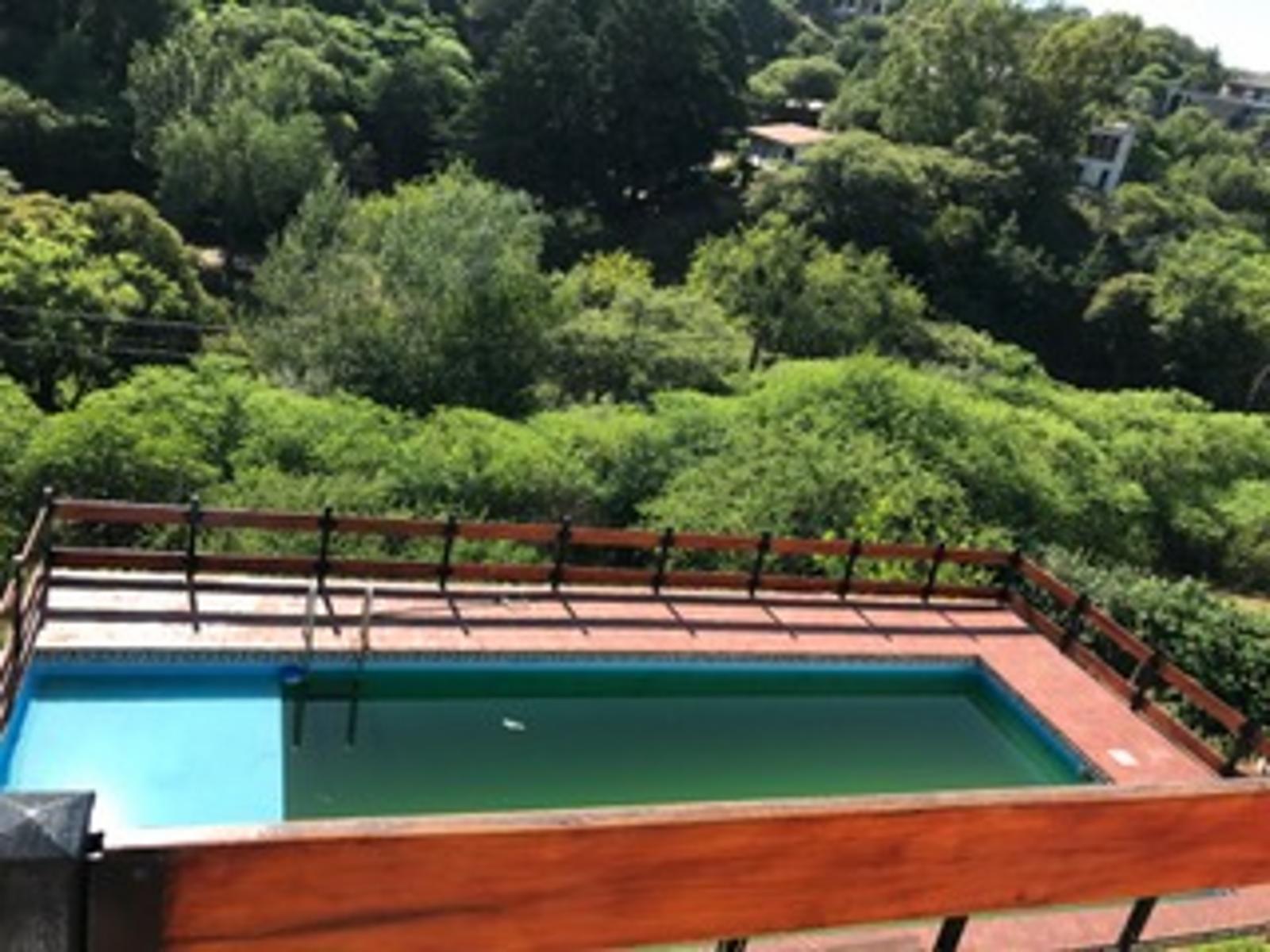 VENTA DE IMPORTANTE PROPIEDAD DE TRES PLANTAS EN COSTA AZUL CON MAGNÍFICA VISTA AL LAGO Y A LAS SIERRAS — foto 6