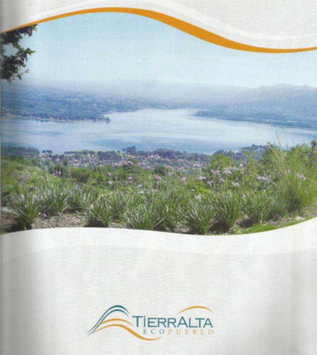 SE VENDE EXCEPCIONAL LOTE EN BARRIO PRIVADO TIERRA ALTA