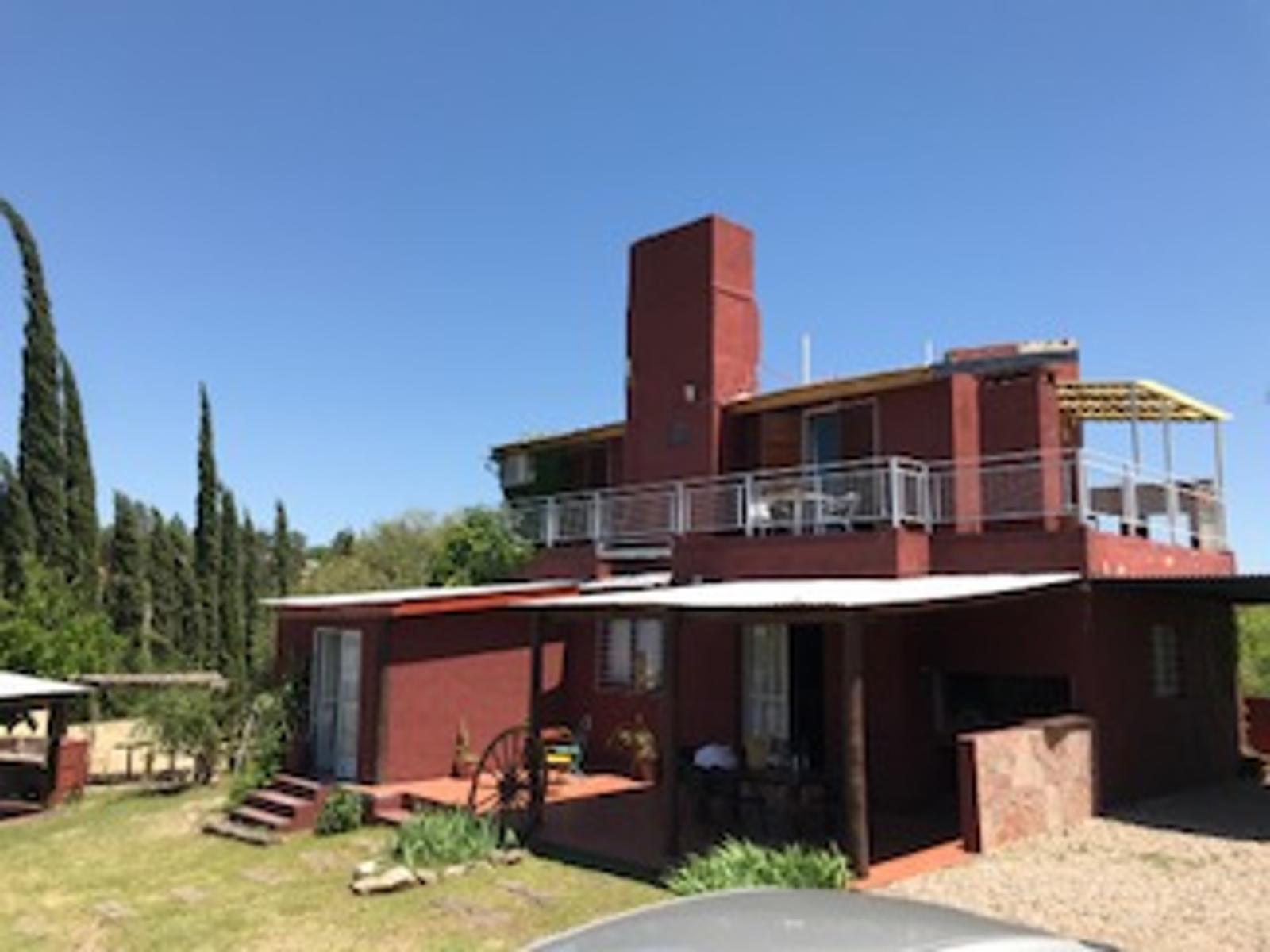 OPORTUNIDAD PROPIETARIO LIQUIDA COMPLEJO DE CUATRO CABAÑAS A MTS. DEL RÍO SAN ANTONIO - 8