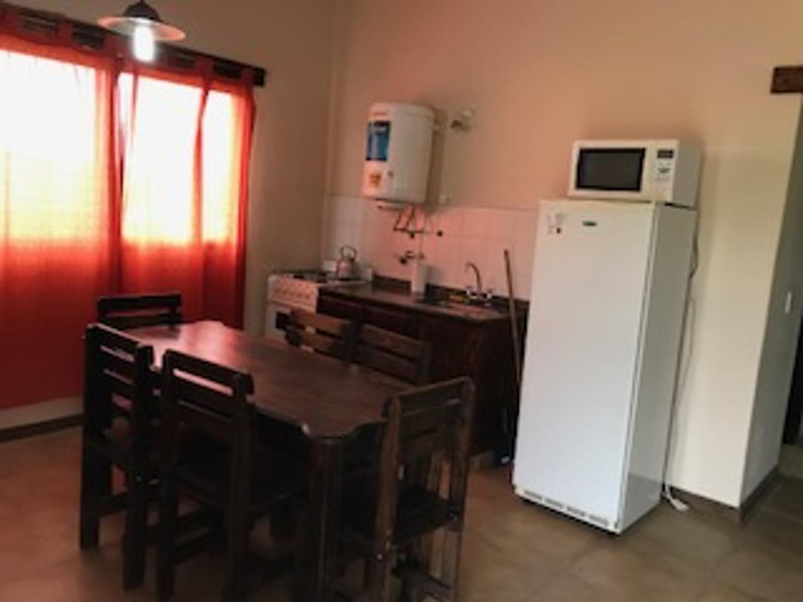 OPORTUNIDAD VENTA DE EXCELENTE COMPLEJO DE OCHO CABAÑAS EN CABALANGO - 5