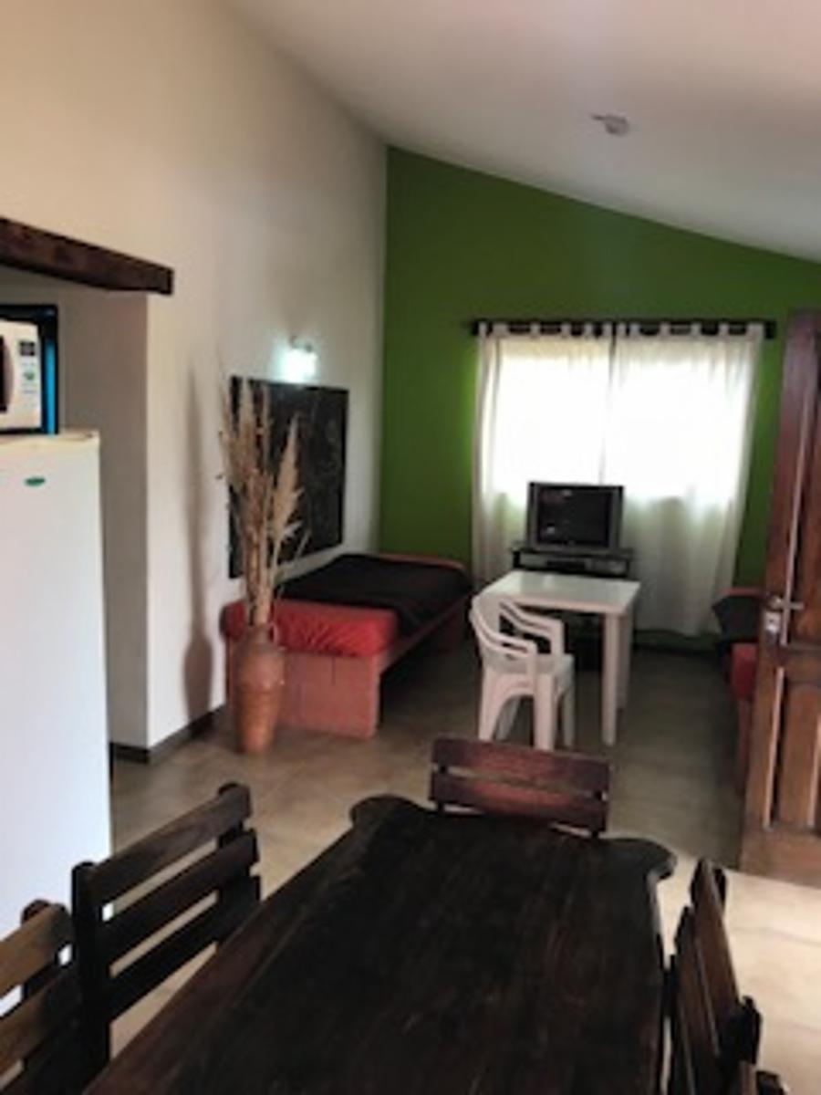 OPORTUNIDAD VENTA DE EXCELENTE COMPLEJO DE OCHO CABAÑAS EN CABALANGO - 12