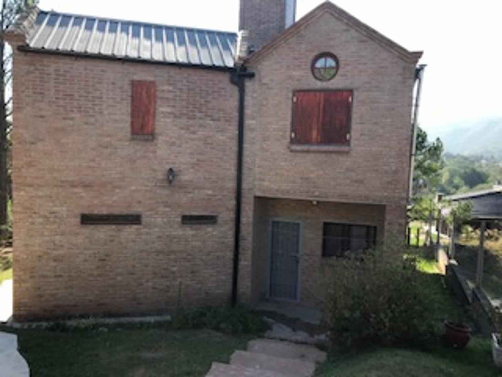 VENTA DE EXCELENTE PROPIEDAD CON PRECIOSA VISTA A LAS SIERRAS DE VILLA CARLOS PAZ EN SOLARES DE LAS ENSENADAS — foto 2