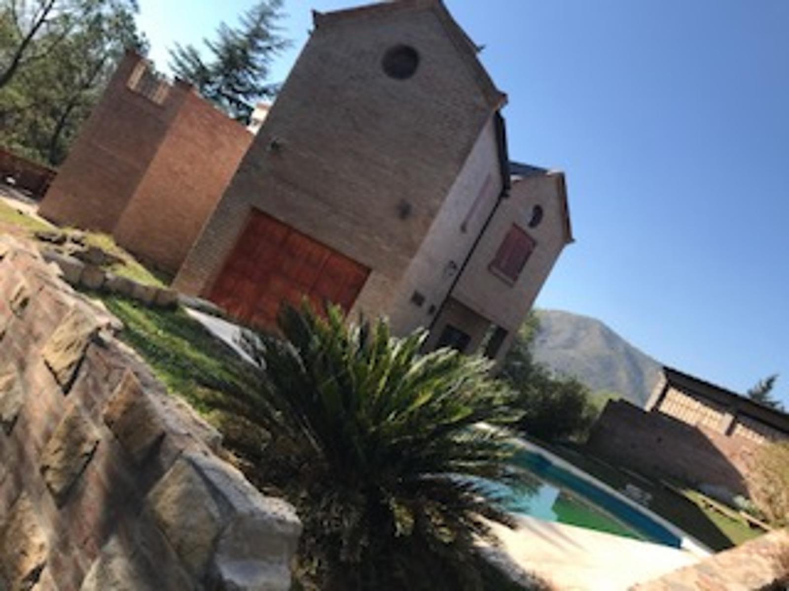 VENTA DE EXCELENTE PROPIEDAD CON PRECIOSA VISTA A LAS SIERRAS DE VILLA CARLOS PAZ EN SOLARES DE LAS ENSENADAS — foto 8