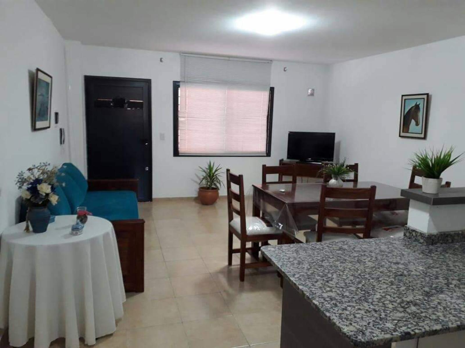 Exclusivo Dpto para 4 personas, pileta y cochera. — foto 2