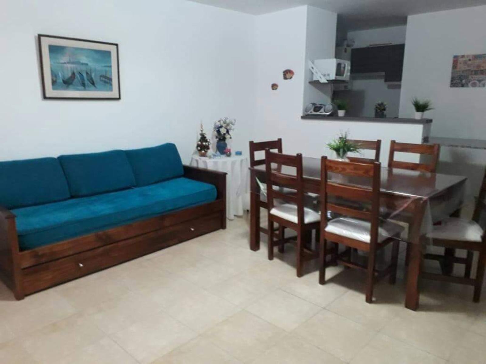 Exclusivo Dpto para 4 personas, pileta y cochera. — foto 3