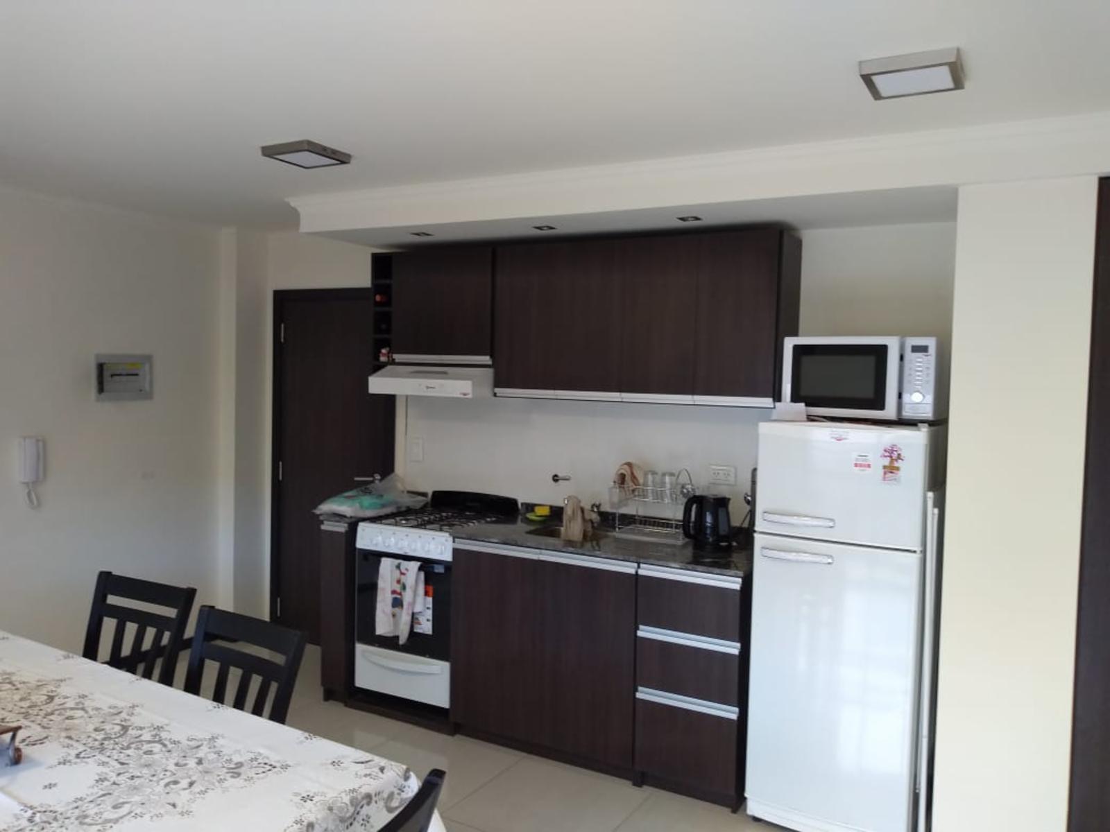 Alquiler Temporario Exclusivo Dpto céntrico completamente equipado hasta 6 personas — foto 8