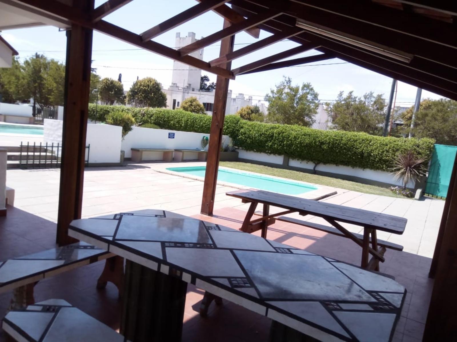 Hermoso dúplex en complejo, sobre costanera. Barrio Santa Rita del Lago — foto 9
