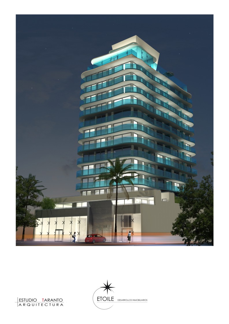 VENTA DE EXCELENTES DEPARTAMENTOS DE CATEGORIA A ESTRENAR EN TORRE ETOILE II A 400 MTS. DE LA PEATONAL