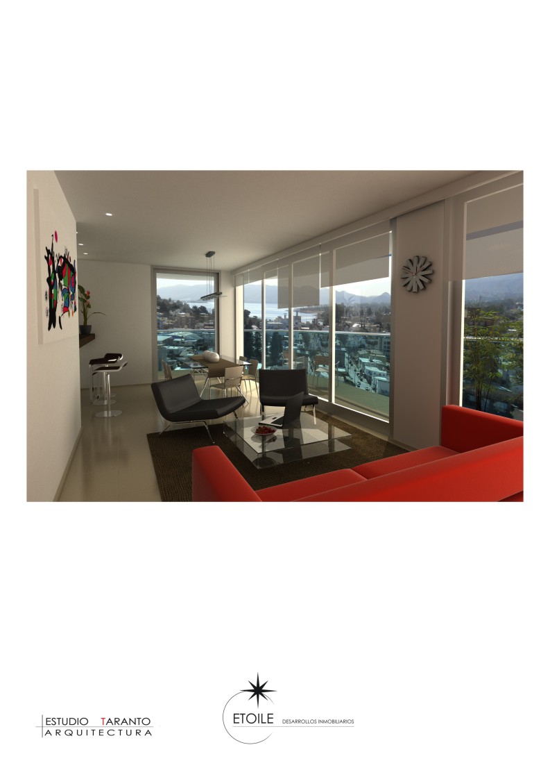 VENTA DE EXCELENTES DEPARTAMENTOS DE CATEGORIA A ESTRENAR EN TORRE ETOILE II A 400 MTS. DE LA PEATONAL — foto 3