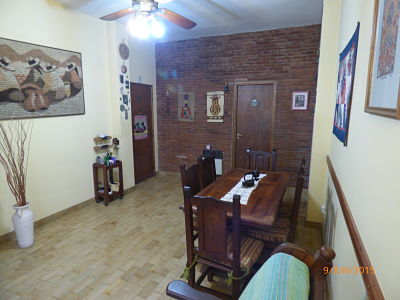 DEPARTAMENTO DE 3 AMBIENTES CONTRAFRENTE AMPLIO Y MUY LUMINOSO. — foto 2