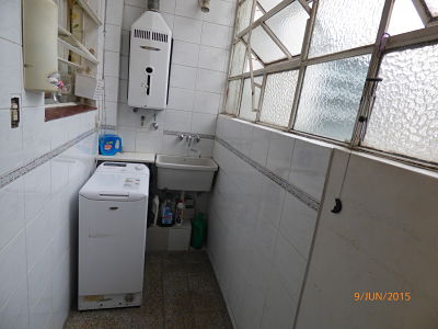 DEPARTAMENTO DE 3 AMBIENTES CONTRAFRENTE AMPLIO Y MUY LUMINOSO. — foto 5