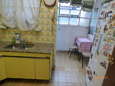 DEPARTAMENTO DE 3 AMBIENTES CONTRAFRENTE AMPLIO Y MUY LUMINOSO. — foto 6