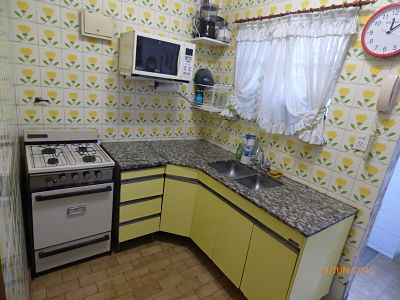 DEPARTAMENTO DE 3 AMBIENTES CONTRAFRENTE AMPLIO Y MUY LUMINOSO. — foto 7