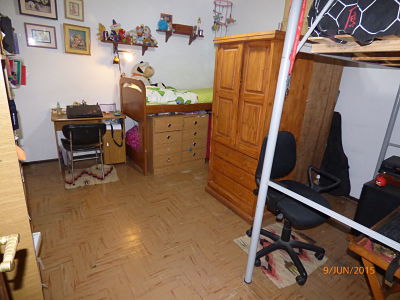 DEPARTAMENTO DE 3 AMBIENTES CONTRAFRENTE AMPLIO Y MUY LUMINOSO. — foto 11