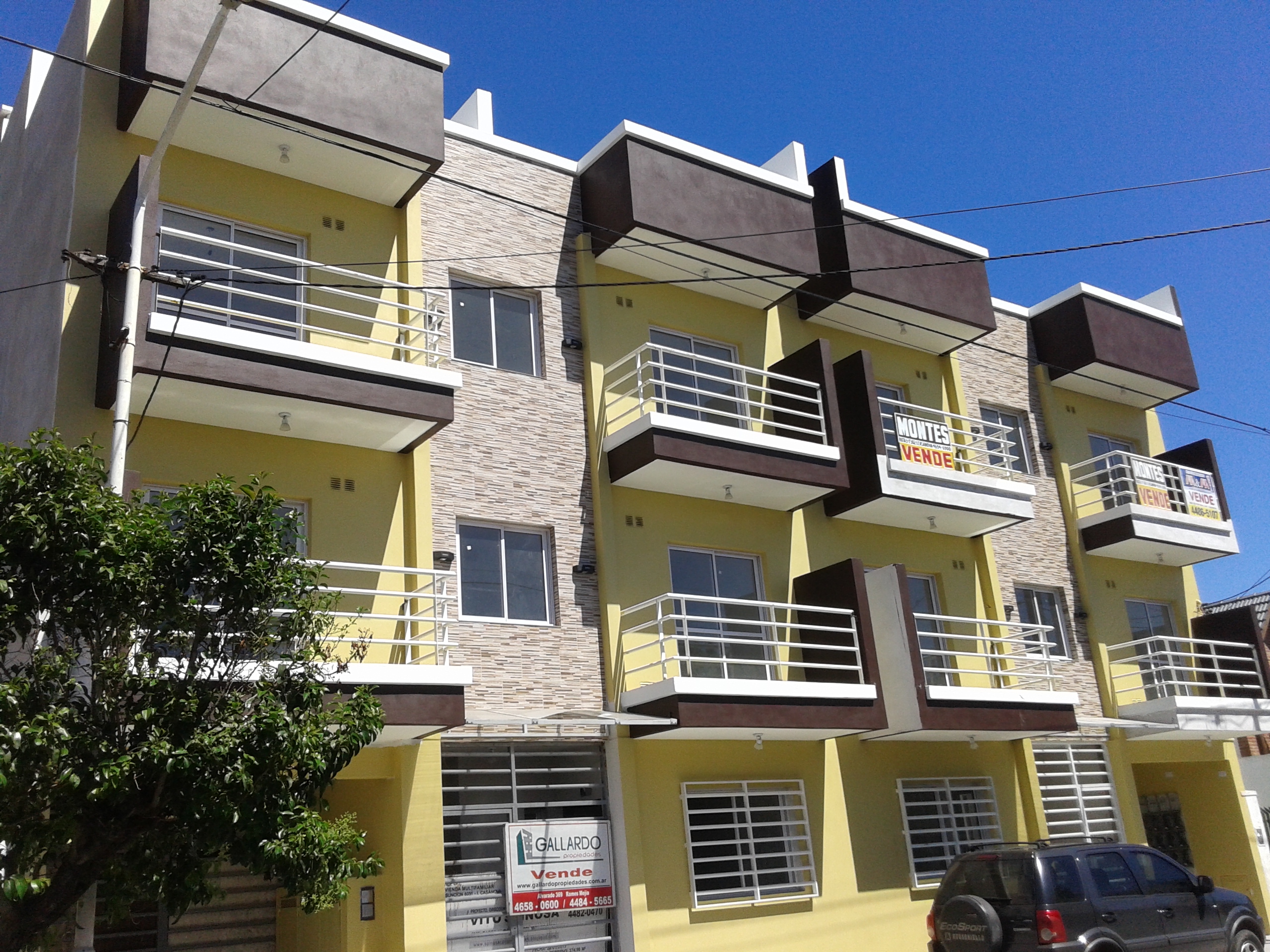 DEPARTAMENTO DE 3 AMBIENTES A ESTRENAR