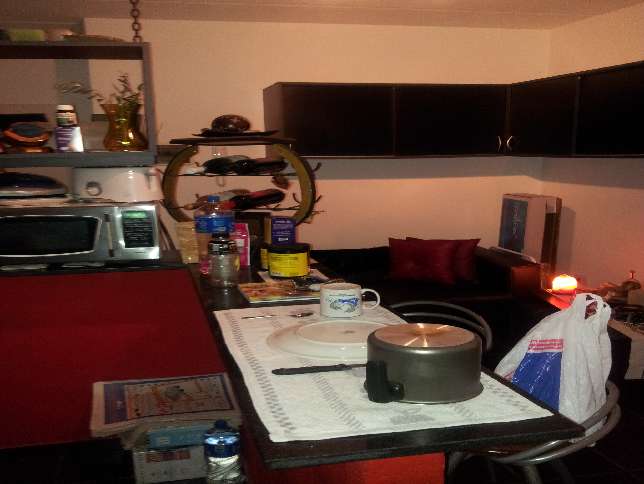 MONOAMBIENTE C/PATIO TRANSFORMADO EN 2 AMBIENTES