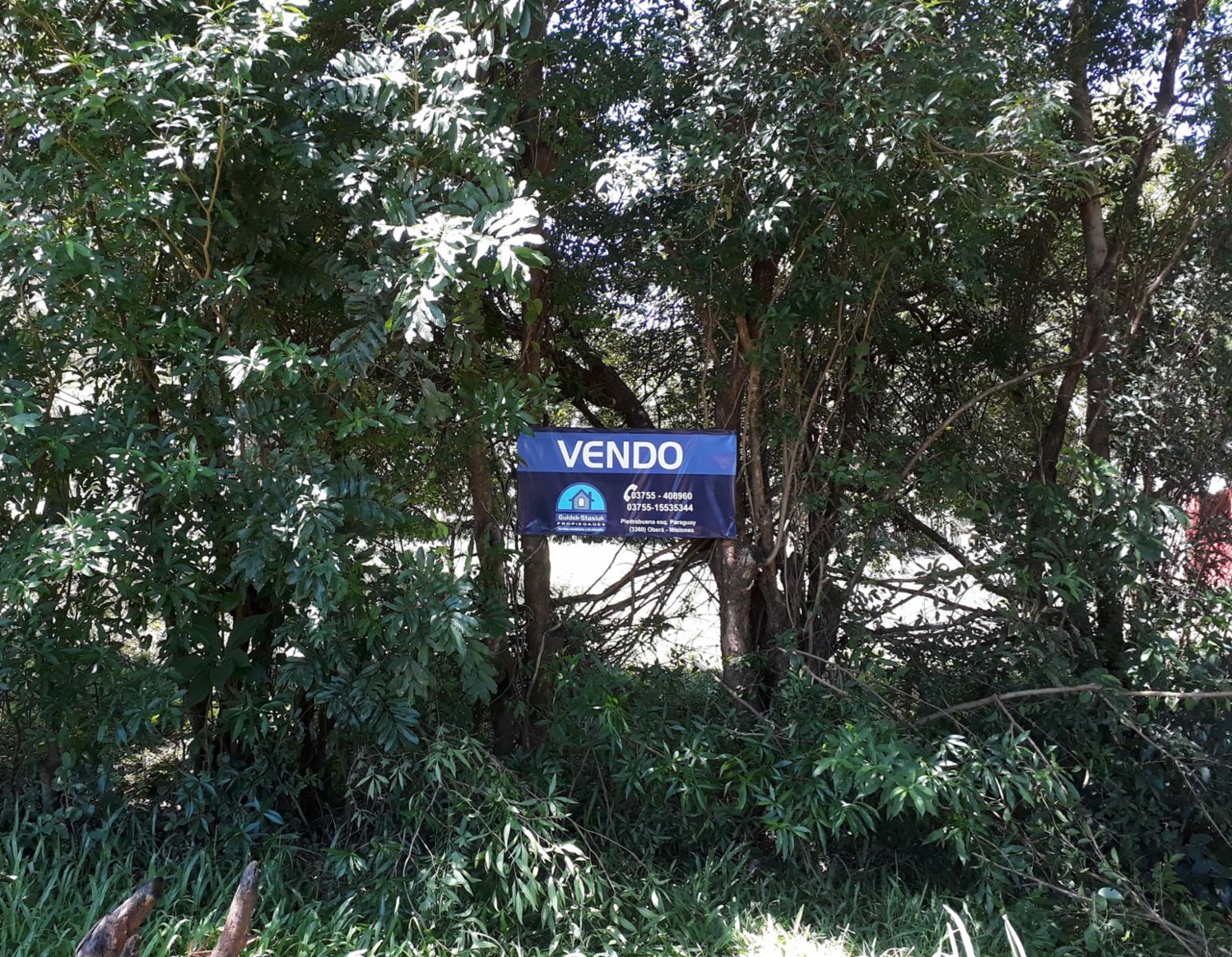GUIDEK - STASIUK VENDE TERRENOS EN CANDELARIA