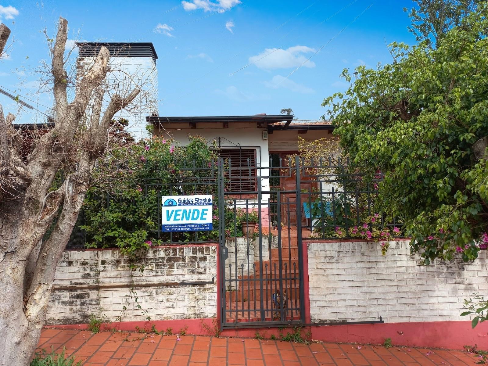 GUIDEK - STASIUK PROPIEDADES VENDE HERMOSA CASA