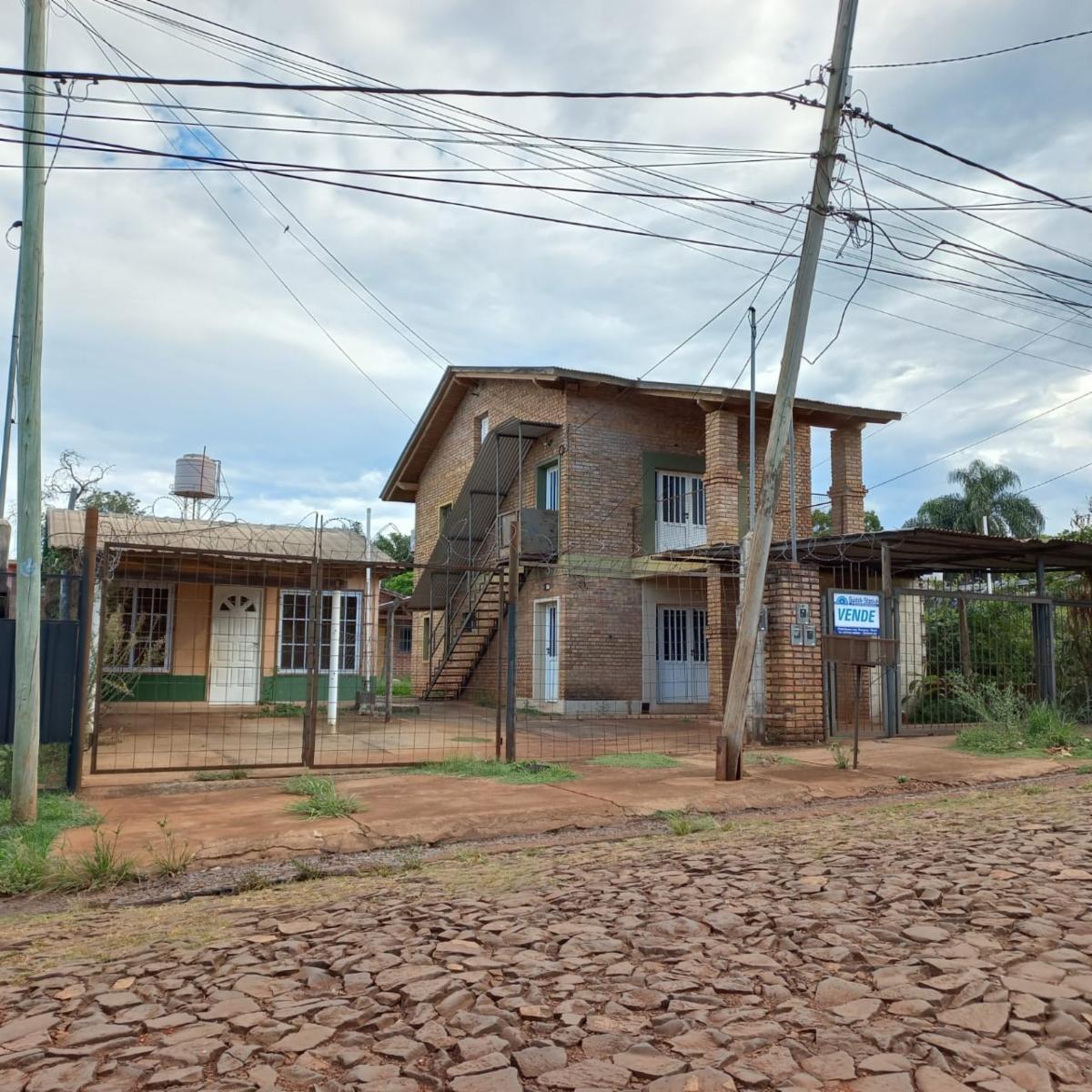 GUIDEK STASIUK VENDE EXCELENTE PROPIEDAD EN OBERA
