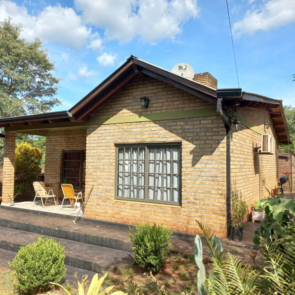 GUIDEK STASIUK PROPIEDADES VENDE CASA