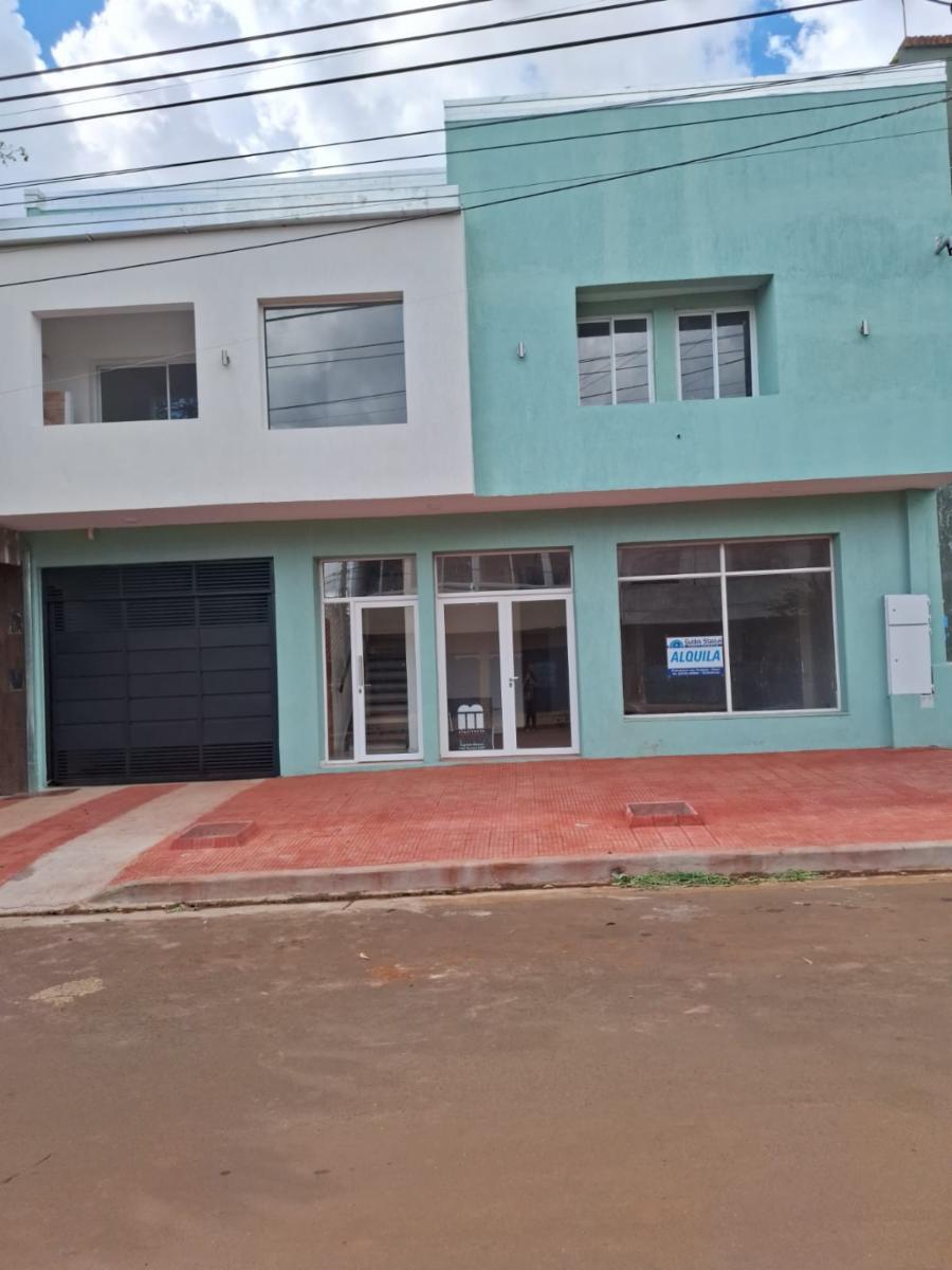 GUIDEK STASIUK PROPIEDADES ALQUILA HERMOSO DEPARTAMENTO EN PLANTA ALTA - 2