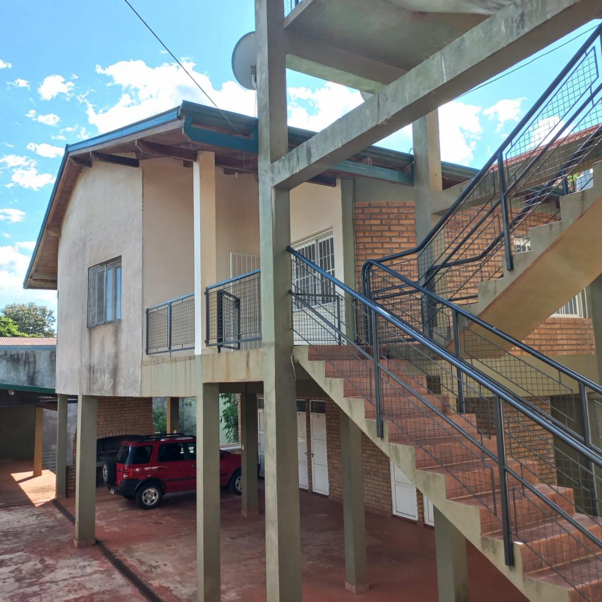 GUIDEK STASIUK PROPIEDADES ALQUILA AMPLIO DEPARTAMENTO ZONA CENTRO - 6