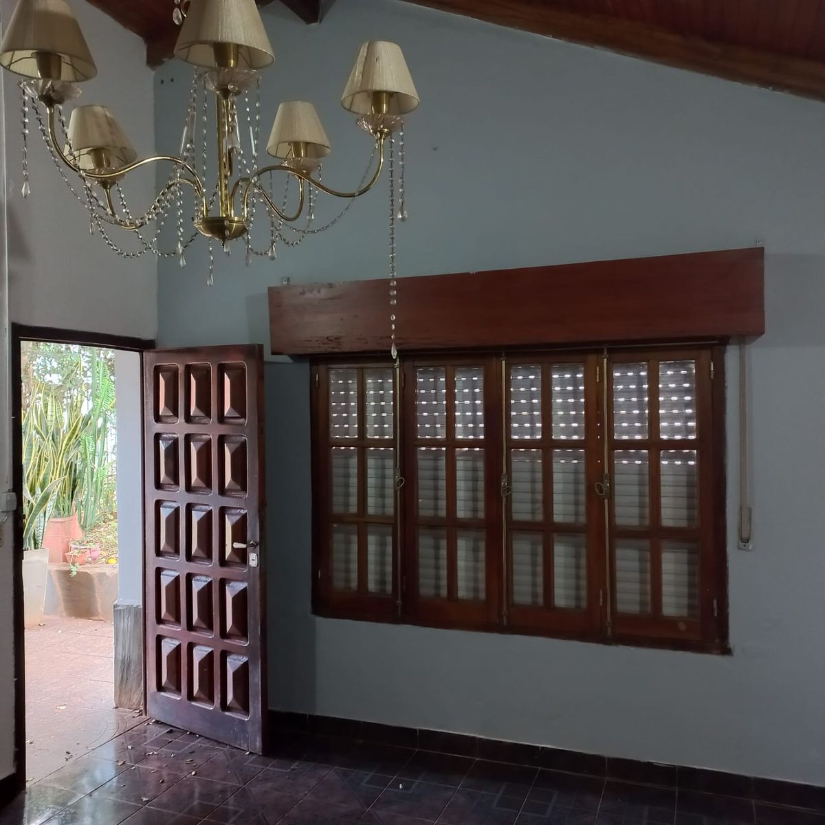 GUIDEK STASIUK PROPIEDADES ALQUILA CASA DE DOS HABITACIONES - 1