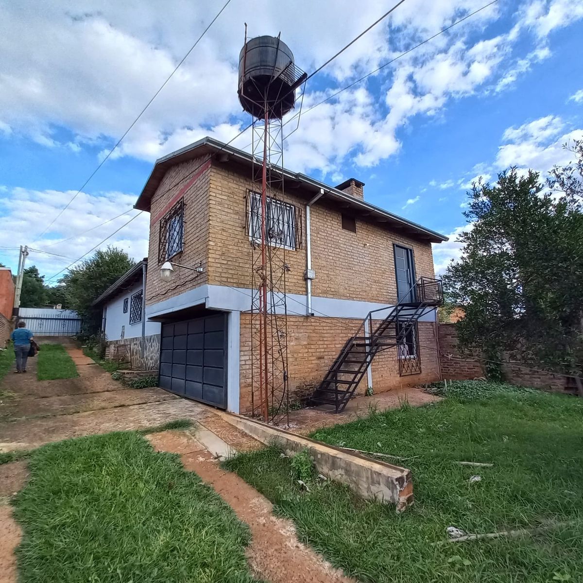 GUIDEK STASIUK PROPIEDADES ALQUILA CASA DE DOS HABITACIONES - 14